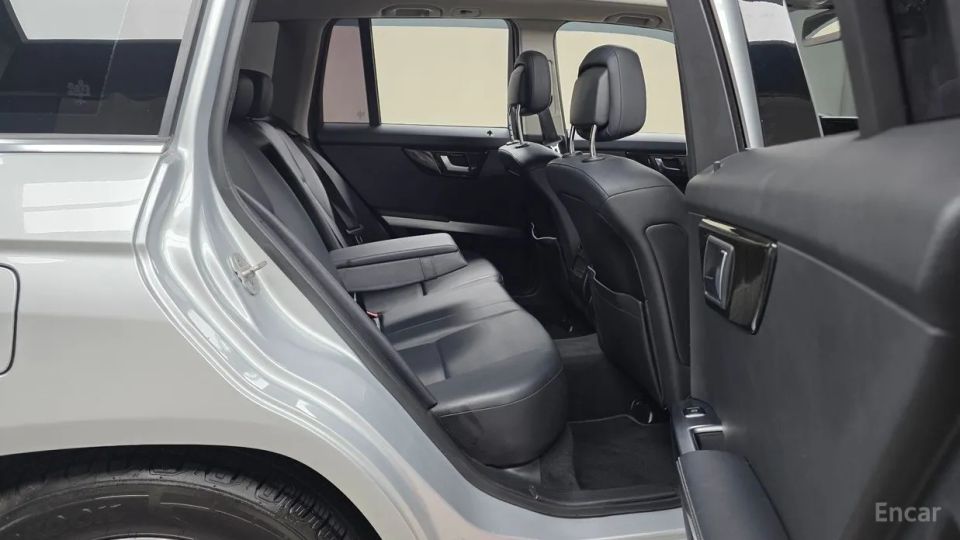 Mercedes-Benz GLK-Class