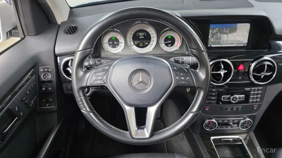 Mercedes-Benz GLK-Class