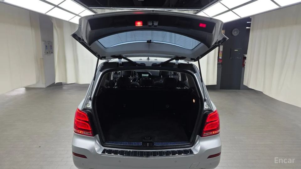 Mercedes-Benz GLK-Class