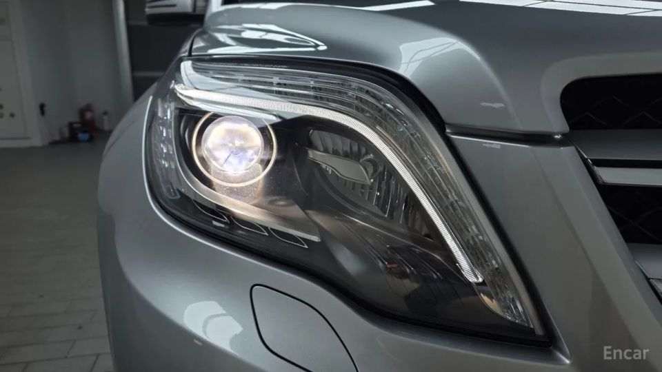 Mercedes-Benz GLK-Class