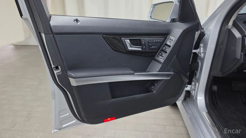 Mercedes-Benz GLK-Class