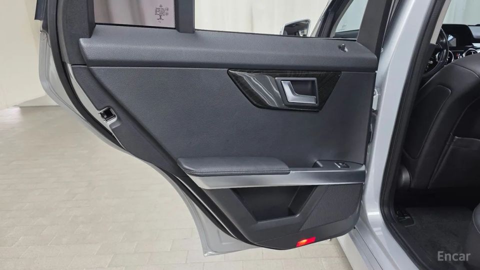 Mercedes-Benz GLK-Class