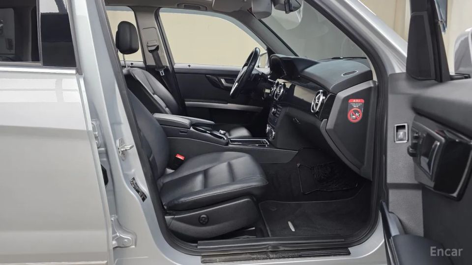 Mercedes-Benz GLK-Class