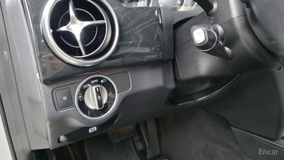 Mercedes-Benz GLK-Class