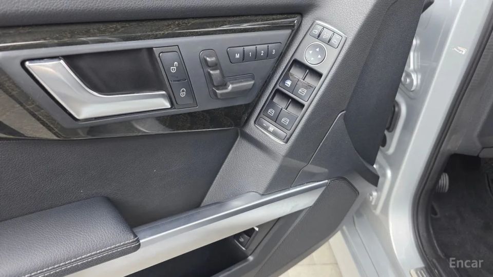 Mercedes-Benz GLK-Class