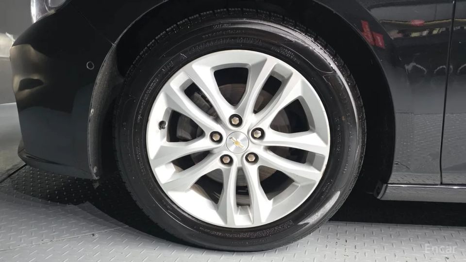 ChevroletGMDaewoo Malibu