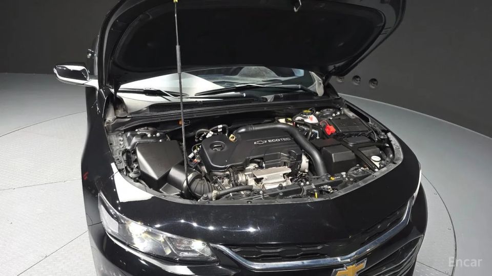 ChevroletGMDaewoo Malibu