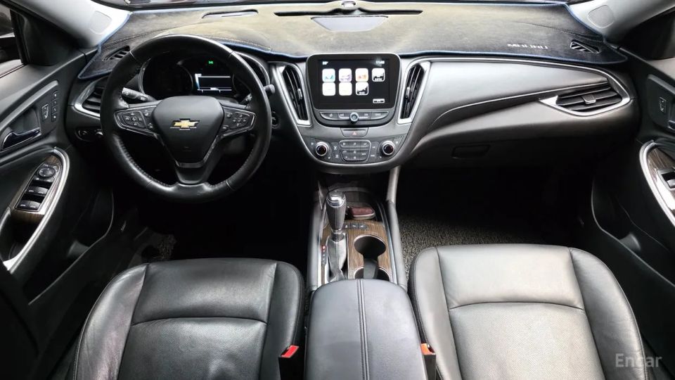 ChevroletGMDaewoo Malibu