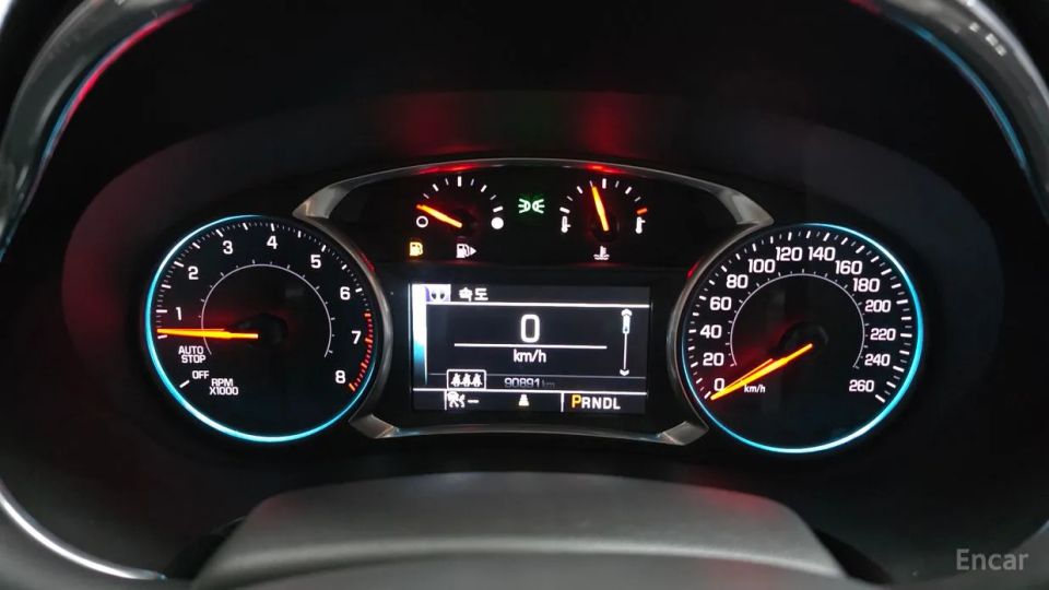 ChevroletGMDaewoo Malibu