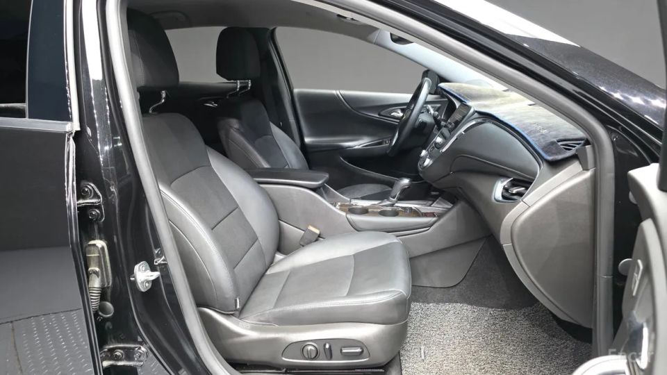 ChevroletGMDaewoo Malibu
