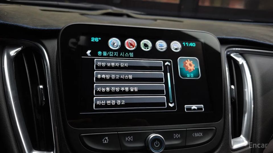 ChevroletGMDaewoo Malibu