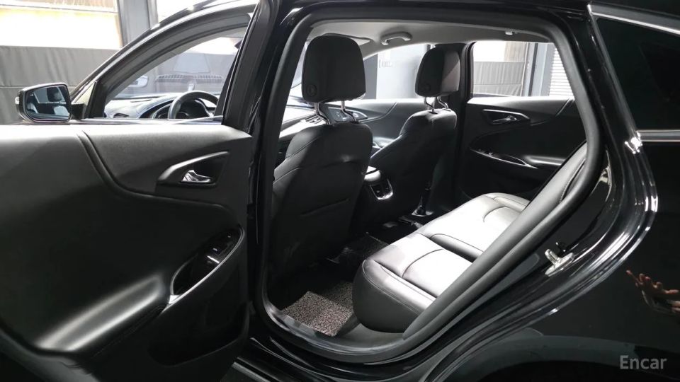 ChevroletGMDaewoo Malibu