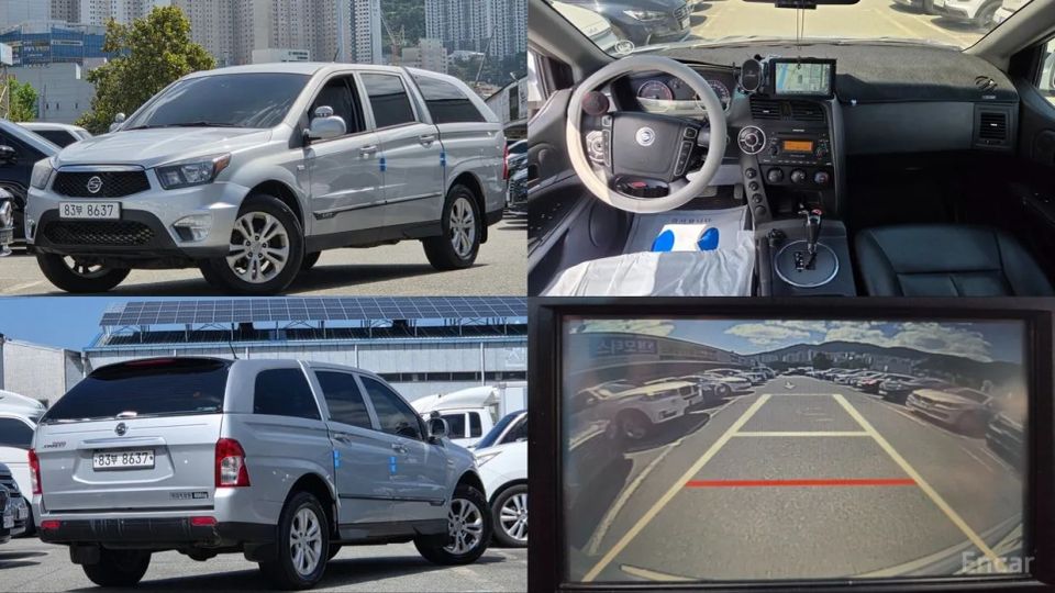 KG_Mobility_Ssangyong KORANDO