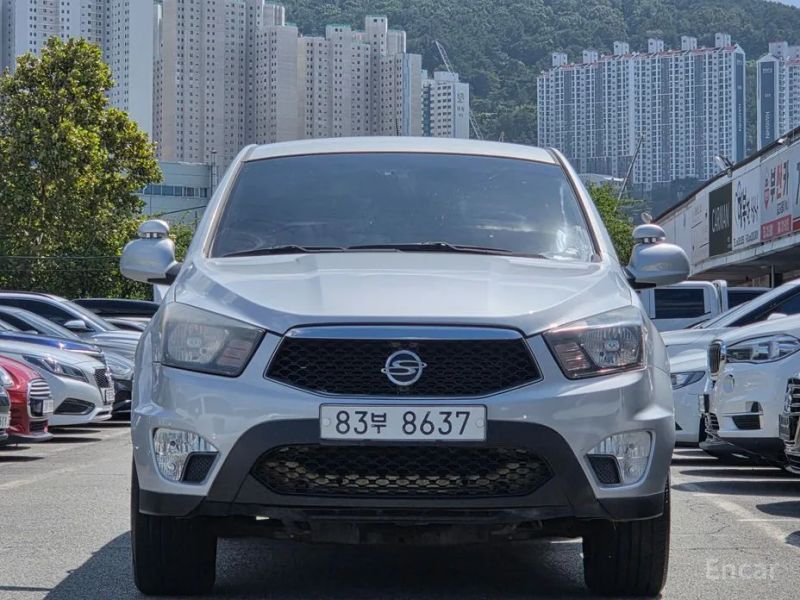 KG_Mobility_Ssangyong KORANDO