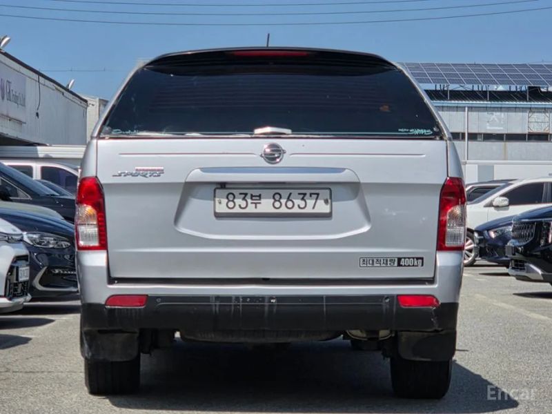 KG_Mobility_Ssangyong KORANDO