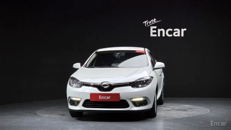 Renault-KoreaSamsung SM3