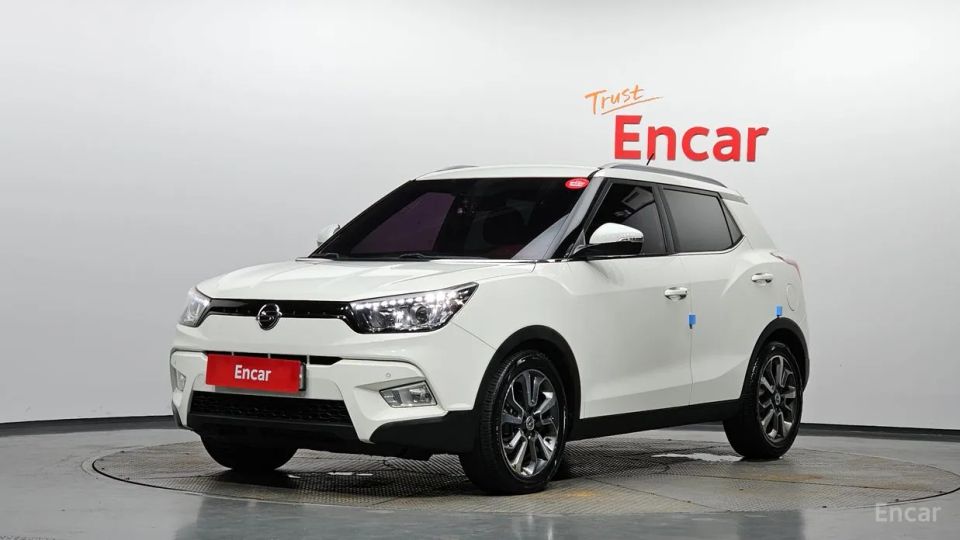 KG_Mobility_Ssangyong TIBOLI