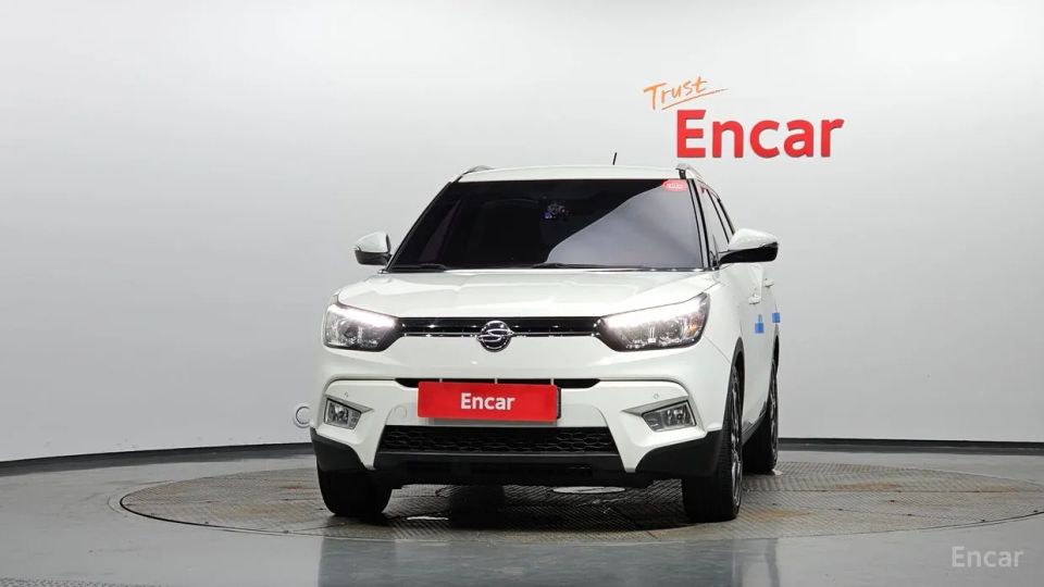 KG_Mobility_Ssangyong TIBOLI