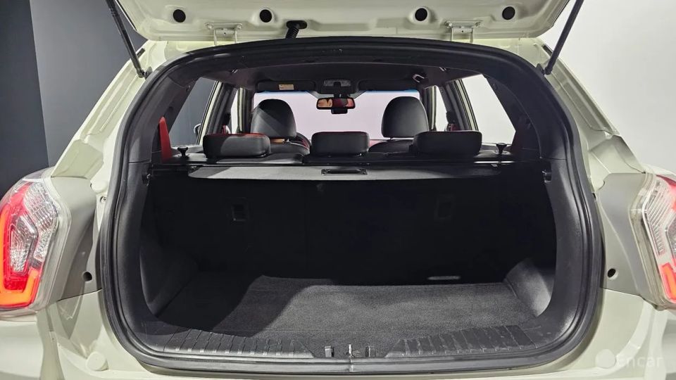 KG_Mobility_Ssangyong TIBOLI