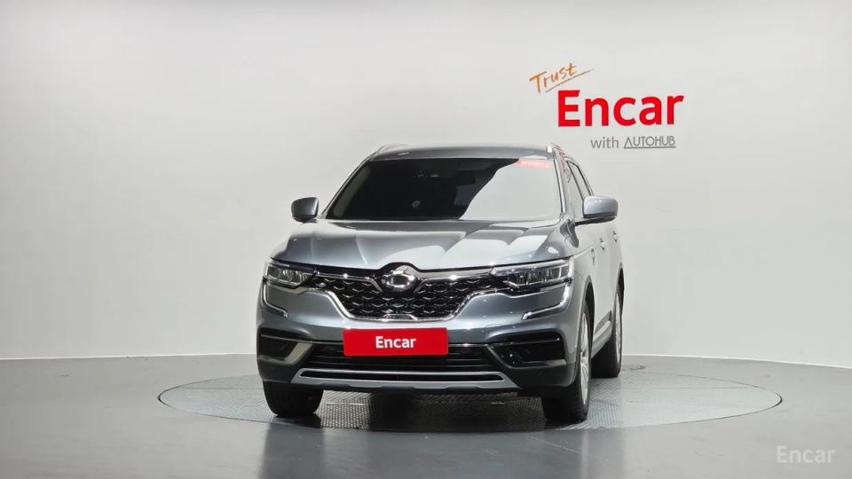 Renault-KoreaSamsung QM6