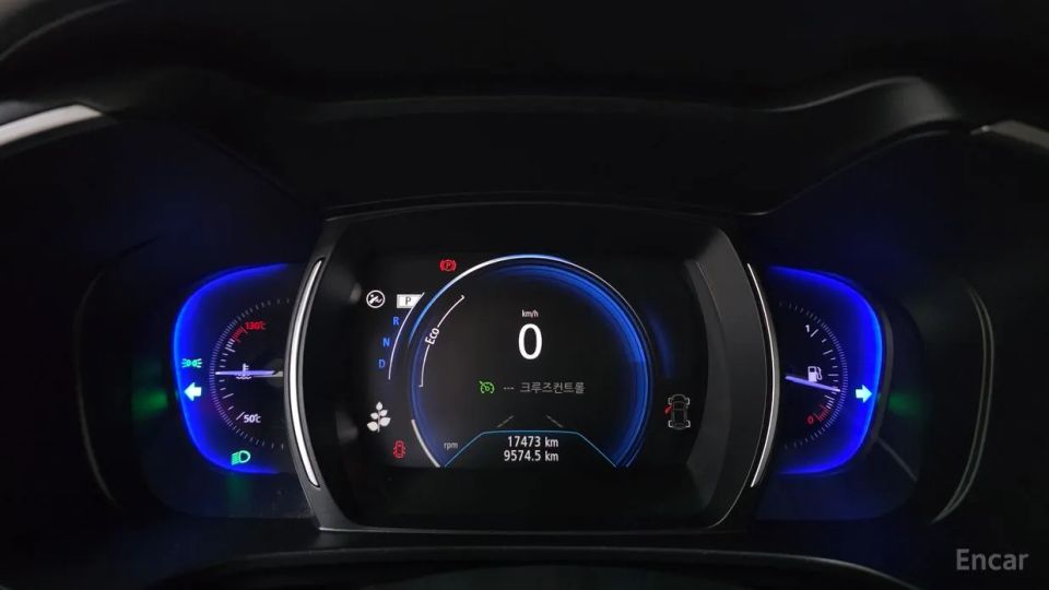 Renault-KoreaSamsung QM6