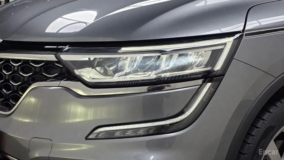 Renault-KoreaSamsung QM6