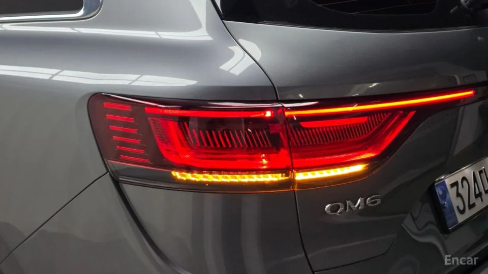 Renault-KoreaSamsung QM6