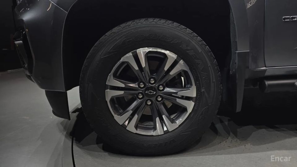 ChevroletGMDaewoo Colorado