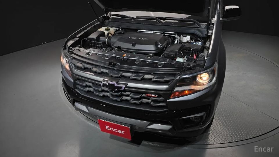 ChevroletGMDaewoo Colorado