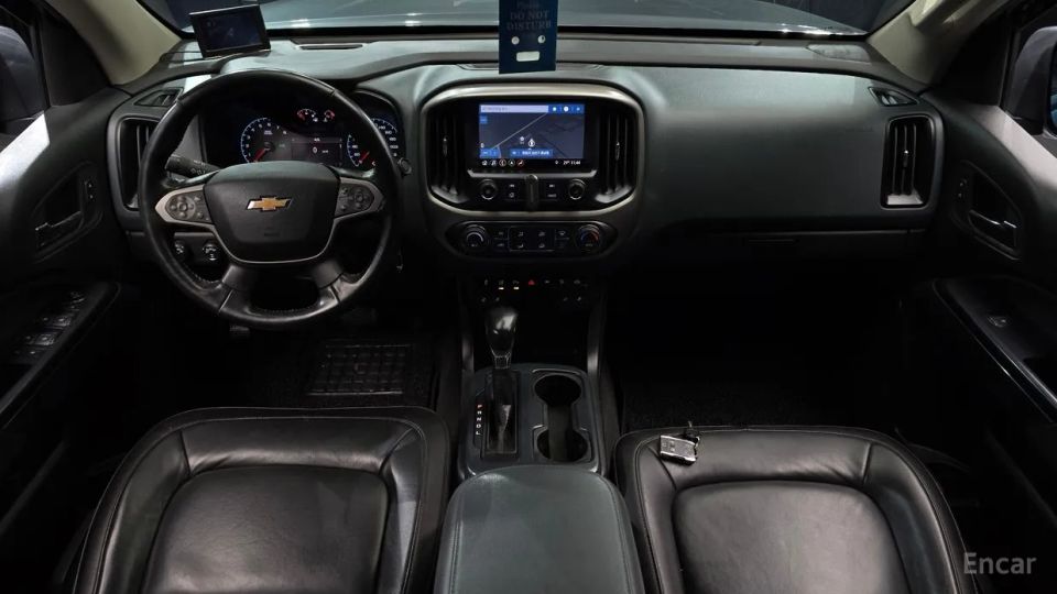 ChevroletGMDaewoo Colorado