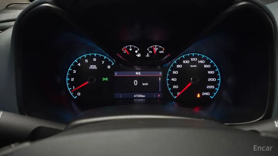 ChevroletGMDaewoo Colorado