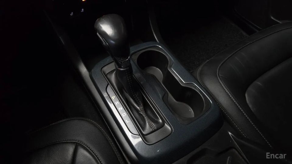 ChevroletGMDaewoo Colorado