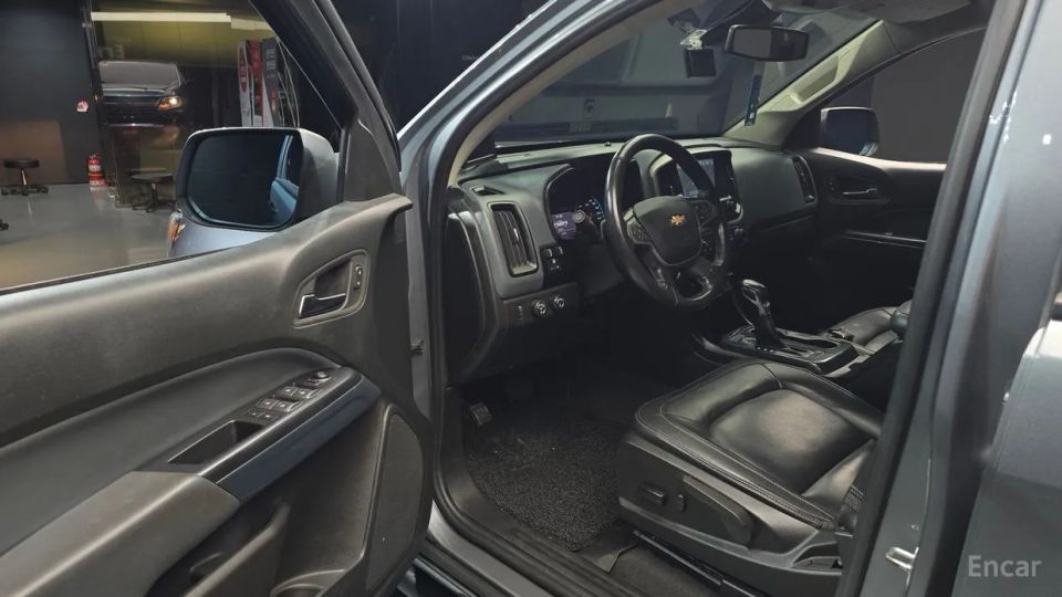 ChevroletGMDaewoo Colorado