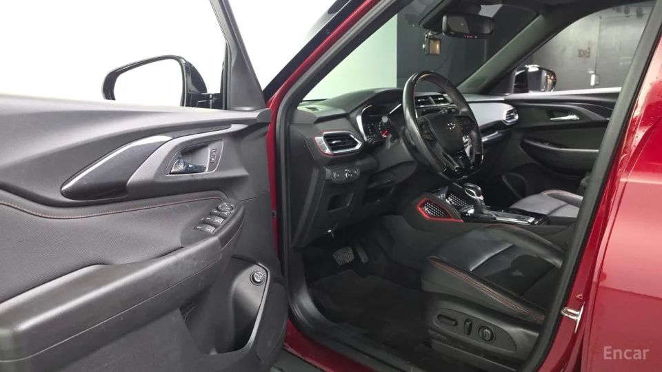ChevroletGMDaewoo Trailblazer