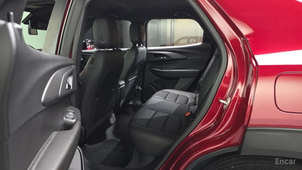 ChevroletGMDaewoo Trailblazer