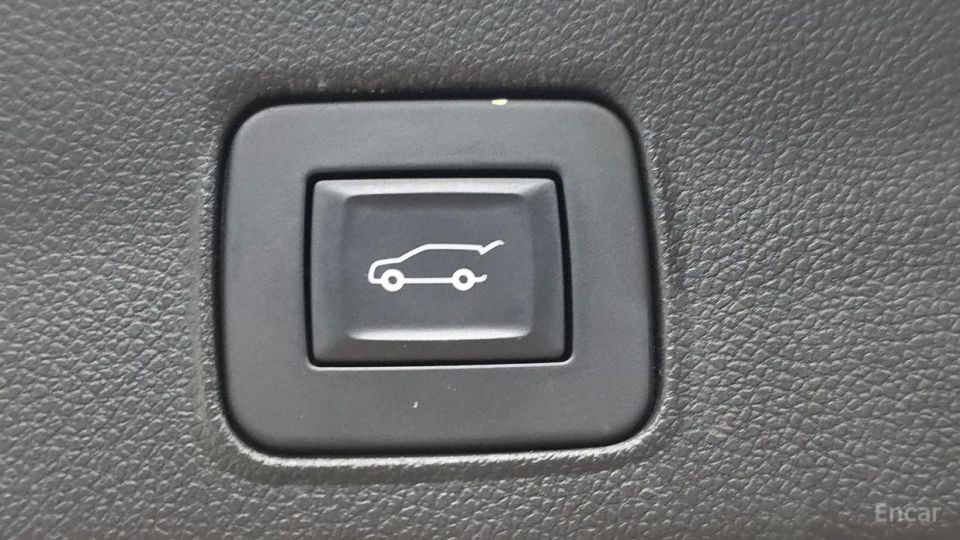 ChevroletGMDaewoo Trailblazer