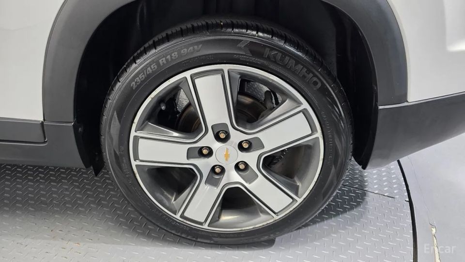 ChevroletGMDaewoo Orlando