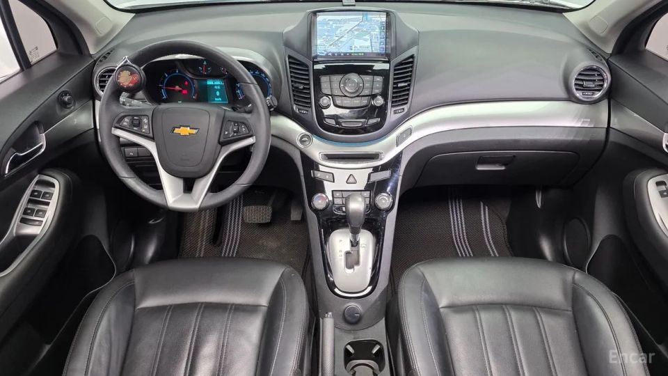 ChevroletGMDaewoo Orlando