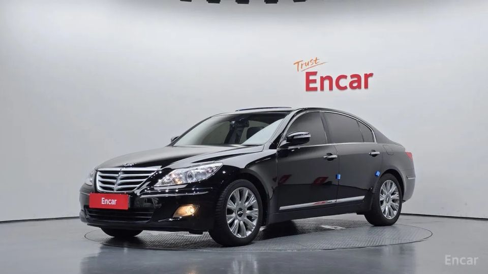 Hyundai Genesis