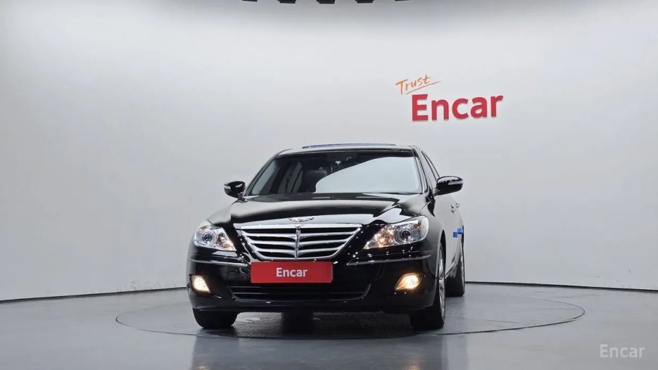 Hyundai Genesis