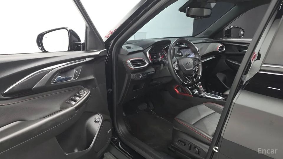 ChevroletGMDaewoo Trailblazer