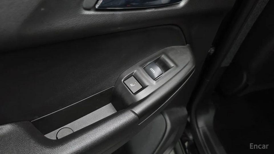 ChevroletGMDaewoo Trailblazer