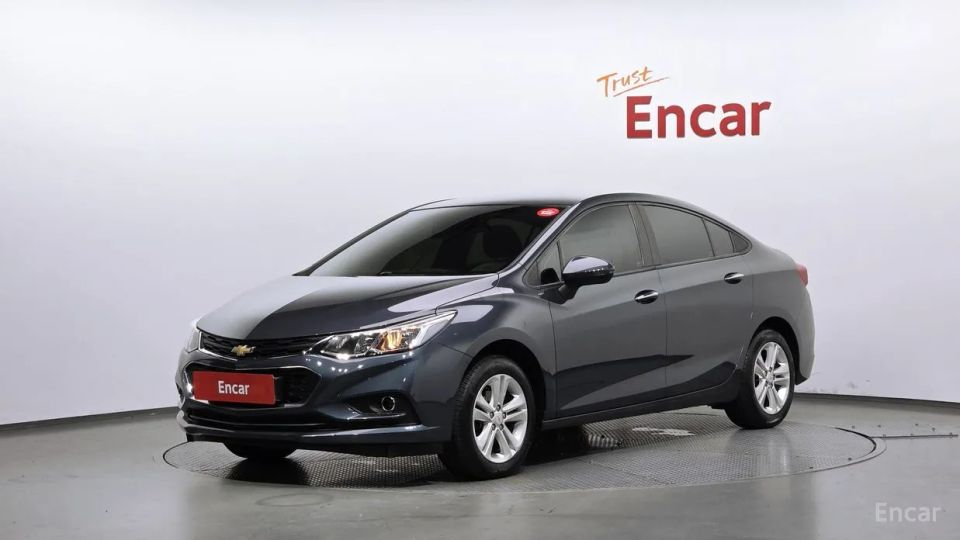 ChevroletGMDaewoo Cruze