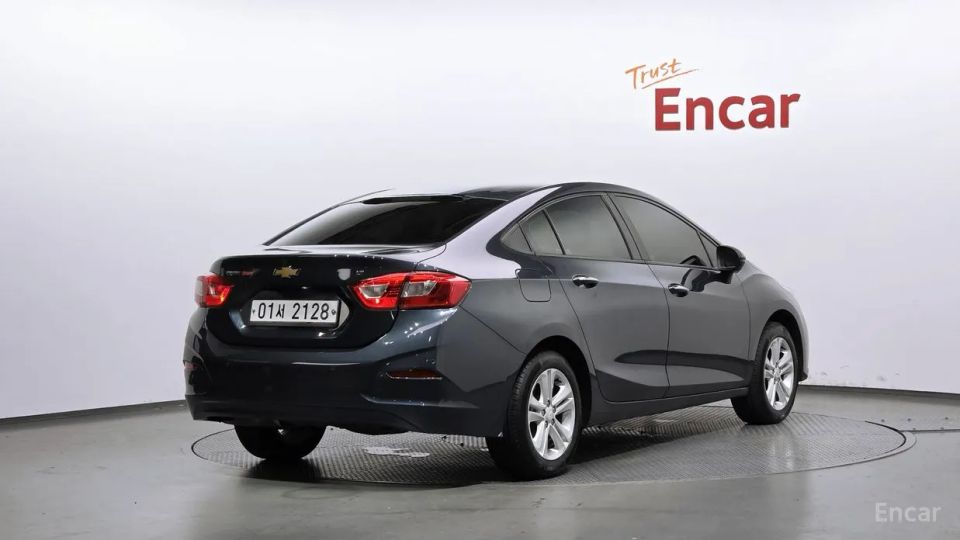 ChevroletGMDaewoo Cruze
