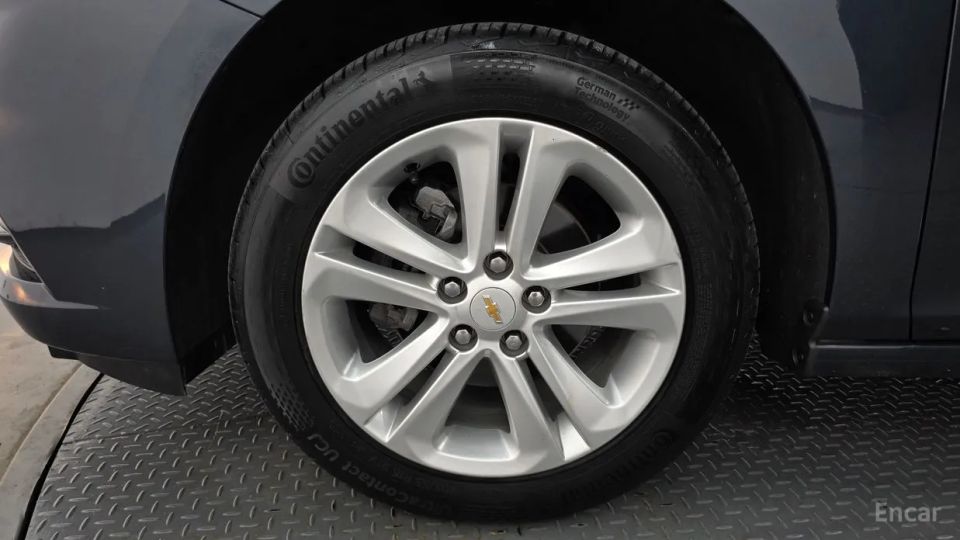 ChevroletGMDaewoo Cruze