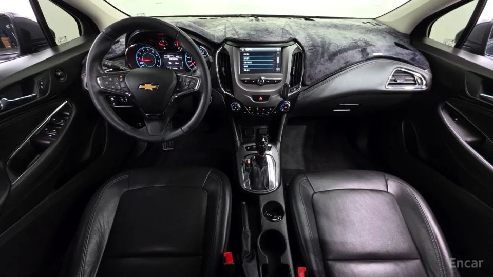 ChevroletGMDaewoo Cruze
