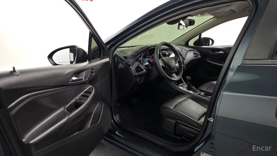 ChevroletGMDaewoo Cruze