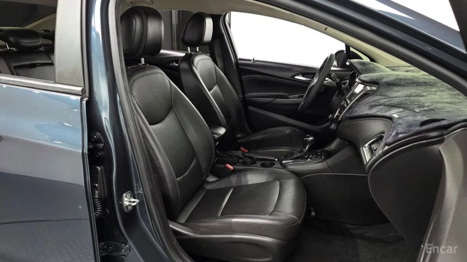 ChevroletGMDaewoo Cruze