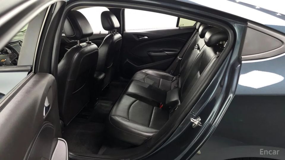 ChevroletGMDaewoo Cruze