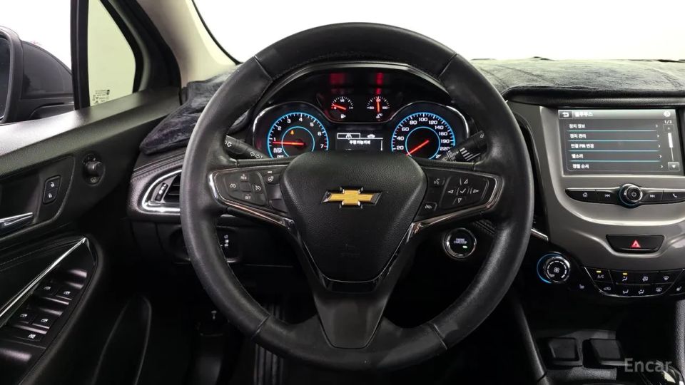 ChevroletGMDaewoo Cruze